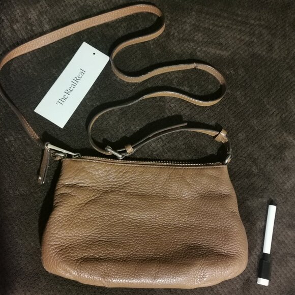 Tan Crossbody #230 - Picture 11 of 16